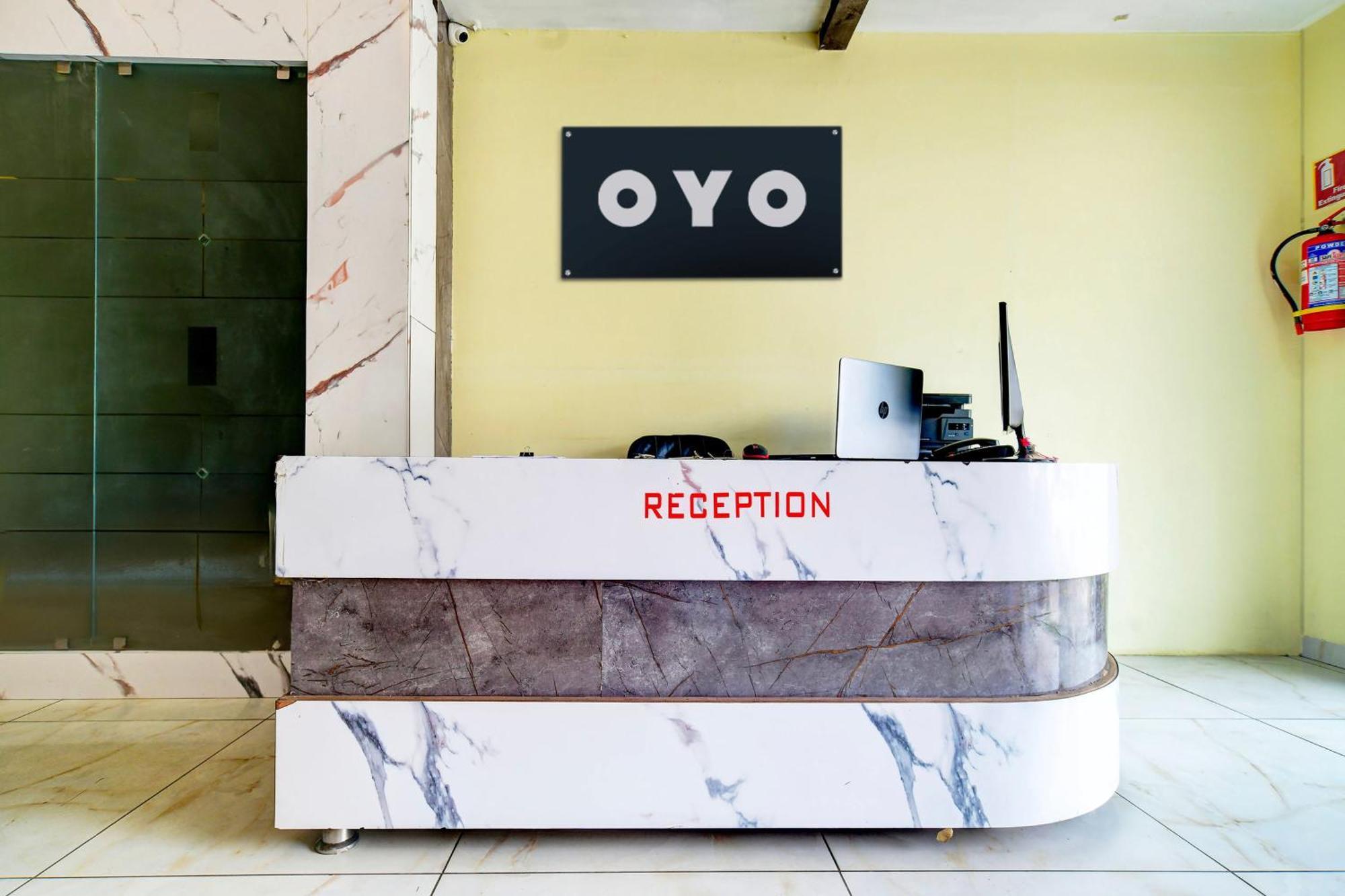 Hotel O Svl Inn Indore Exterior photo